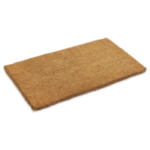 Coconut Door Matt Plain Doormat Non Slip Print Custom Plain Coir Door Mats