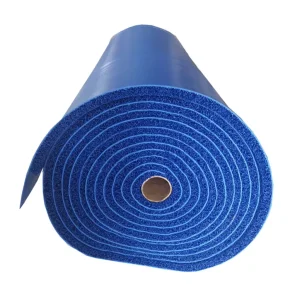 Coil Cushion Mat Roll PVC Vinyl Loop Nomad Scraper Carpet Padding
