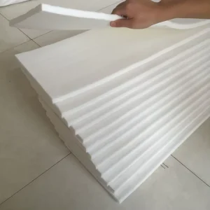 Cold Rolled Nonwoven Eco friendly Moisture Absorbent Anti Friction Decontamination Layered Felt Strips Polyester Felt Strip