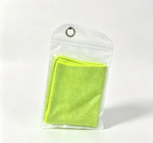 Cold Towel Factory Source Cooling Sports Quick Dry Factory Custom Logo Towel