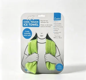 Cold Towel Source Factory Cooling Sports Quick Dry Custom Logo Towel