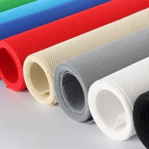 Color Biodegradable Spunbond Pp Nonwoven Fabric Bags Raw Material Non Woven Cloth Tnt Textile Fabric For Shipping Bag