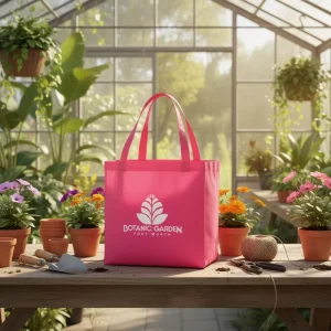 Colorful Branded Custom Eco Friendly Microfiber Non Woven Fabric Handbags with Plain Design OEKO TEX Certified Water Resistant