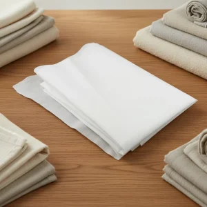 Colorful Dyed OEKO-TEX Certified Plain Spunbond Non Woven Fabric Breathable Soft Bags Hospital Furniture Use