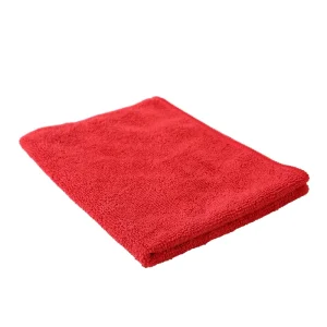 Colorful Microfiber Cleaning Cloth Microfiber Terry Towel Kitchen Towel All Purpose Rag Microfiber Towe
