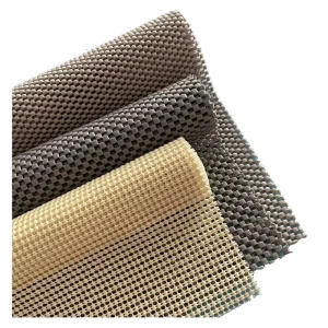 Colorful PVC Foam Mesh Excellent Material Non-toxic Multi-function Cuttable Carpet Underlay Cabinets Anti-slip Mat