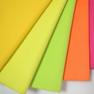 Colorful Tc Twill Woven Polyester Cotton Dyed for Uniform Waterproof Workwear Fabric