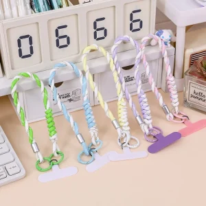 Colorful Woven Accessories Classic Colorful Handmade Accessories Rope Accessories