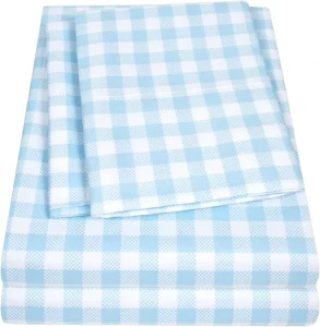 Comfortable Durable Modern Kid’s Bed Sheet Set High Quality Printed Microfiber Eco Friendly Breathable Skin Friendly