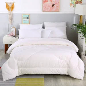 Comfortable Duvet for Hotel Home Use Cotton Washable Durable High Quality Comforter