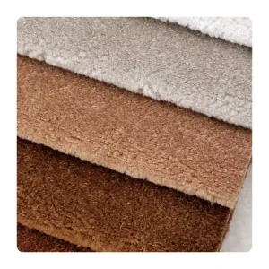 Comfortable Heavyweight Woven Yarn Dyed Breathable Chenille Upholstery Fabric 100% Polyester Furniture Sofa Fabric