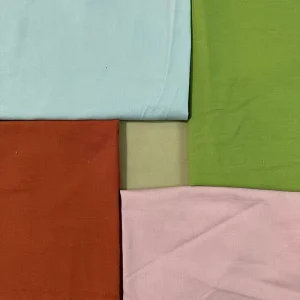 Comfortable Lightweight 100% Cotton Sheer Memory Fabric Vests for Girls Spring Autumn Winter Wear