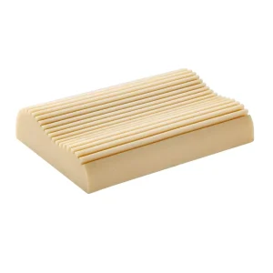 Comfortable Sleeping Cooling Massage Ergonomic Contour Neck Anti Bacteria Silicone Bed Pillows for Bedroom