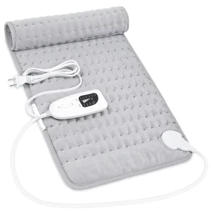 Comfortable Soft Adjustable Temperature Heating Blanket FDA Certified AU/UK/EU/US Electric Blanket