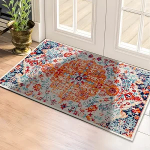 Comfortable and Durable Traditional Art Meets Modern Elegance Prayer Mat