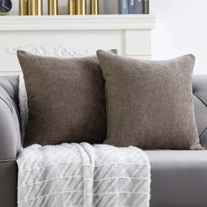 Comfortable and Soft Home Decor Throw Pillow
