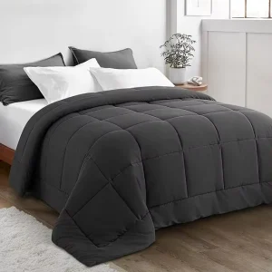 Comforter Duvet Insert Quilted Comforters Lightweight Quilted Duvet Custom King Queen Fluffy Comforter