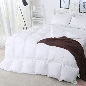 Comforter Set Duvets & Down Comforters Alternative Thick Winter Quilts Comforter Set King Size
