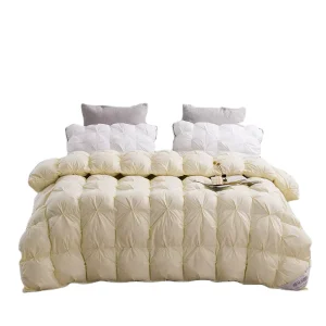 Comforter Sets Bedding Luxury High End Winter Duvet Quilt Comforter