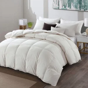 Comforter Sets Bedding Winter White Duvet Bed Quilts Blanket Luxury Hotel High Quality