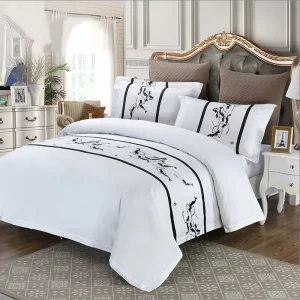Comforters Set Queen Bedding Sets Collections Luxury Quilt Cover Bedding Set