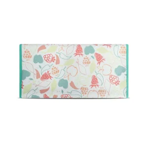 Commercial Bulk Custom Pattern Kitchen Hand Towels Fast Drying Super Water Absorbent Washable Reusable Dish Cleaning Cloths