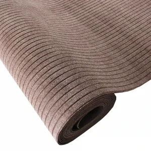 Commercial Custom Printed Non Slip 3mm 7mm Thick Floor Entrance Door Mat Modern Style Black Carpet Logo Loop Pile Nylon Home