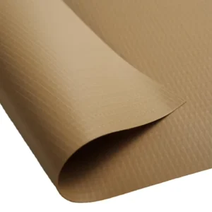 Commercial Grade 0.55mm Waterproof Coated Polyester Cotton Tarpaulin for Giant Inflatable Water Slides High Capacity Amusement