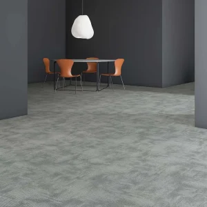 Commercial Interlocking Carpet Tiles Easy to Peel and Stick Backing Nylon Print Carpet Tiles 50×50