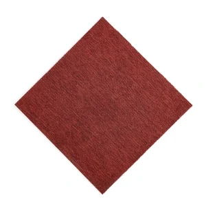 Commercial Nylon 60×60 Square PVC Rubber Back Luxury 50×50 Office Floor Carpet Tiles