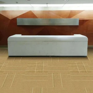 Commercial Office Sisal Jute Carpet Tile Decor Sisal Floor Carpet Tiles Flooring
