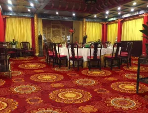 Commercial Renovator Wall to Wall Nylon Broadloom Carpet Fireproof Wear OEM ODM Free Swatch for Hotel