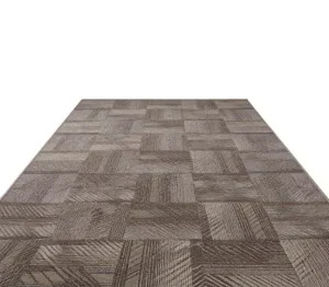 Commercial Wall to Wall Moquette Carpet Tufted Jacquard Nylon Fire Resistant Floral Custom Hotel Stair Banquet Hall Roll