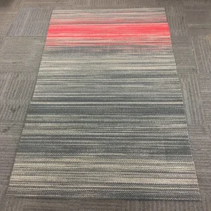 Commercial Waterproof Luxury Hotel PVC Floor Square Carpet 50*50 25*100 33*100 Machine Made Stain Resistant Carpet Tiles