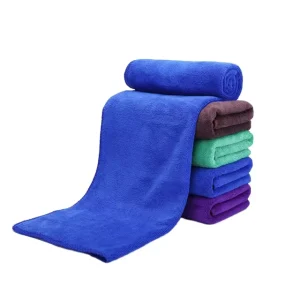 Compact Quick Dry Microfiber Swimming Towel