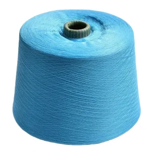 Competitive Price 100% Polyester 32S Eco Friendly Recyclable Yarn Dyed for Socks Knitting Sewing Weaving Embroidery High