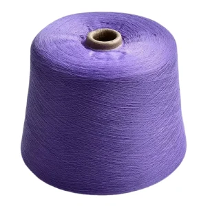 Competitive Price 100% Polyester 32S Ring Spun Dyed Yarn High Strength Eco Friendly for Socks Knitting Sewing & Embroidery