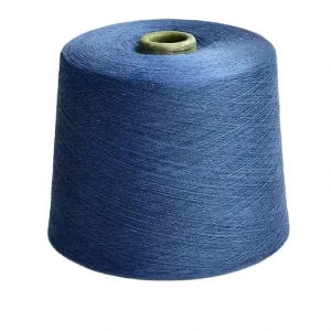 Competitive Price 100% Polyester 32S Ring Spun Dyed Yarn High Strength Eco Friendly for Socks Knitting Sewing & Weaving