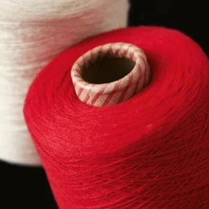 Competitive Price 100% Polyester 32S Ring Spun Yarn High Strength Eco Friendly Dyed for Embroidery & Socks Machine Knitting