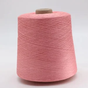 Competitive Price 100% Polyester 32S Ring Spun Yarn High Strength Eco Friendly for Socks Machine Knitting