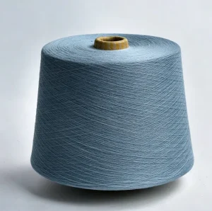 Competitive Price 100% Polyester 32S Ring Spun Yarn High Strength Eco Friendly for Socks Machine Knitting