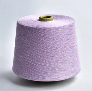 Competitive Price 100% Polyester 32S Ring Spun Yarn High Strength Eco Friendly for Socks Machine Knitting