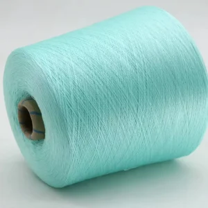 Competitive Price 100% Polyester 32S Ring Spun Yarn High Strength Eco Friendly for Socks Machine Knitting