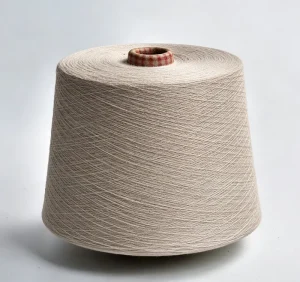 Competitive Price 100% Polyester 32S Ring Spun Yarn High Strength Eco Friendly for Socks Machine Knitting