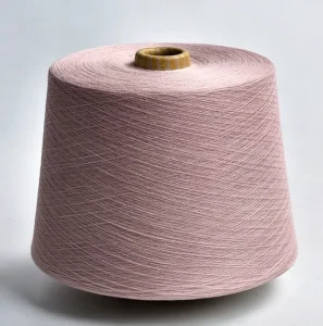 Competitive Price 100% Polyester 32S Ring Spun Yarn High Strength Eco Friendly for Socks Machine Knitting