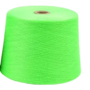 Competitive Price 100% Polyester Eco Friendly Recyclable High Strength 32S Spin Yarn Dyed for Socks Knitting Embroidery & Sewing
