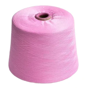 Competitive Price 100% Polyester High Tenacity 32S Recycled Yarn Dyed for Embroidery Socks Knitting & Sewing