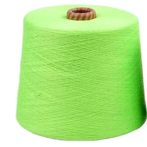 Competitive Price 100% Polyester Yarn 32S Ring Spun Dyed High Strength Eco Friendly for Socks Knitting Sewing Embroidery Weaving