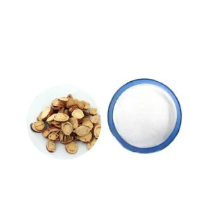 Competitive Price Cosmetic Grade Glabridin 98% Glabridin Powder CAS 59870 68 7 for Skin