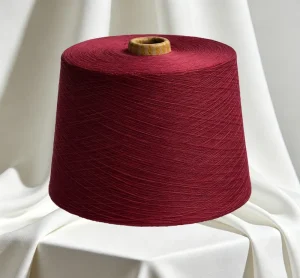 Competitive Price Wholesale100% Cotton 32S 21S 8~40S Ring Spun Yarn High Strength Eco Friendly for Machine Knitting